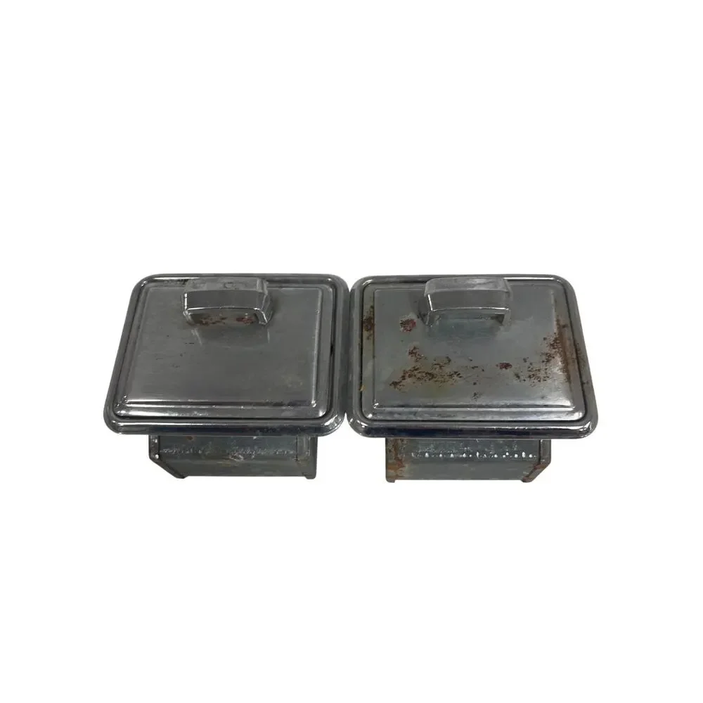 Vintage 1965-'69 Genuine Chevrolet Corvair Rear Ash Trays